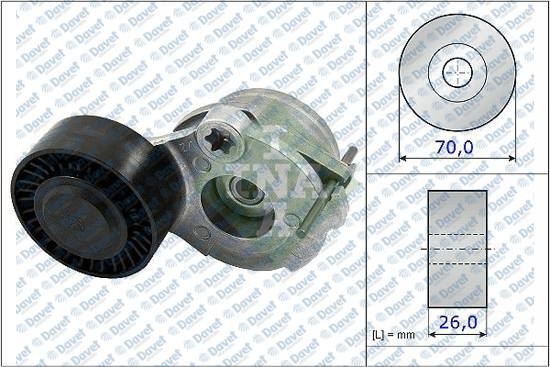 INA 534047010 Alternator Gergi Rulmani Kutuklu Touareg (7p5-7p6) 3.0 V6 Tdi 10-18 Q7 (4lb) 3.0 Tdi Quattro 07-15 Q5 (8rb) Sq5 Tdi Quattro 12-15 Audi A4-A5-A6-A7